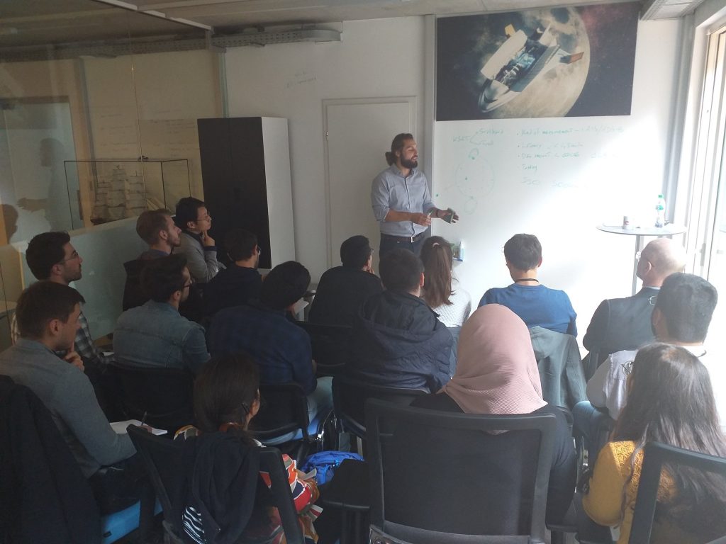 satnex-summer-school-2019-endurosat-giovanni-pandolfi-day-1