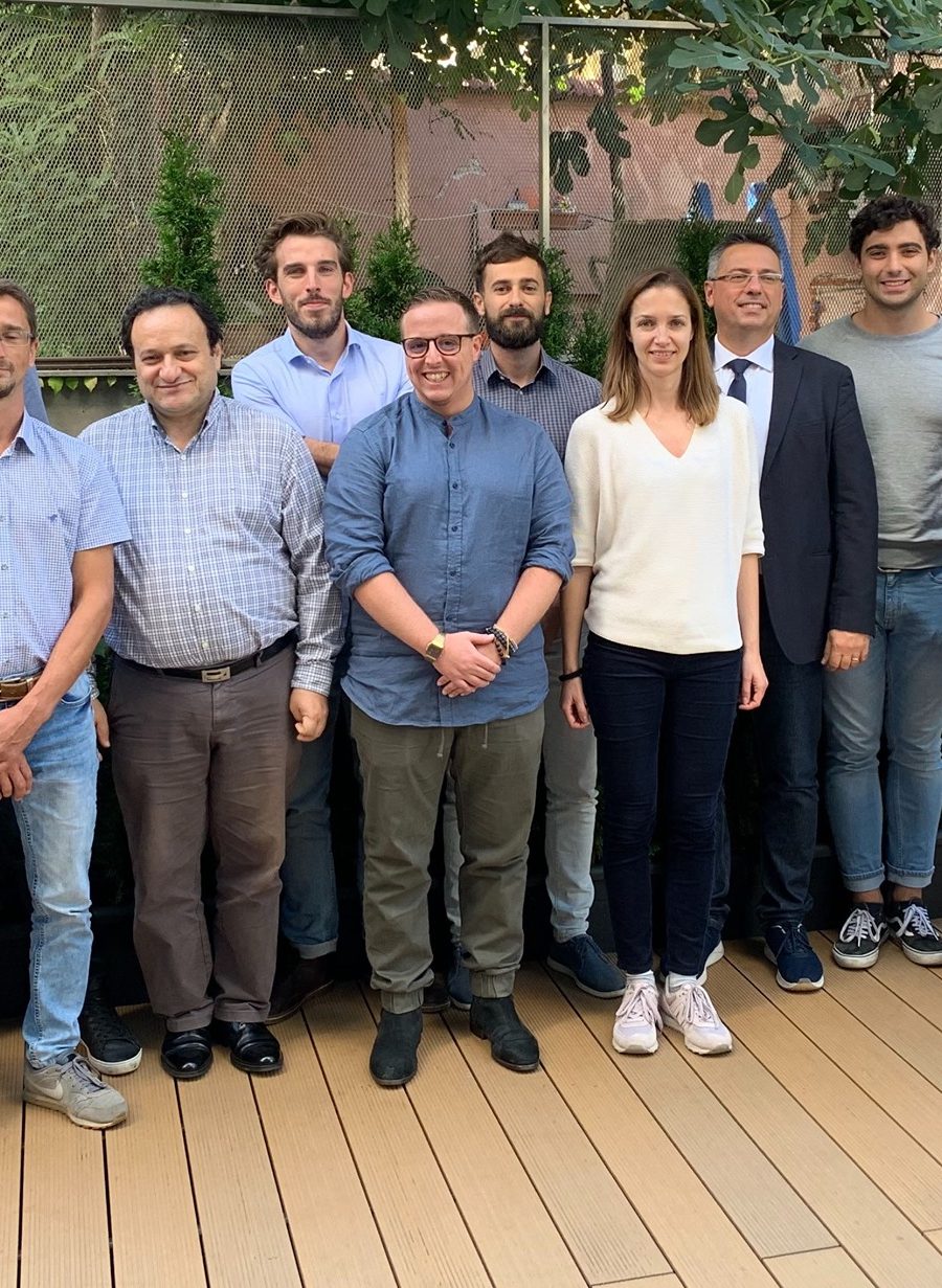 Space Data Gateway Project endurosat