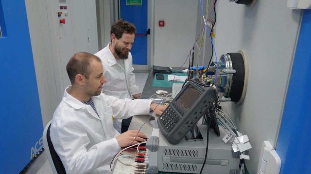 endurosat-cira-2019-space-qualification-thermal-cycling-test