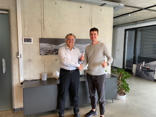 Dr.-Bassam-Al-feeli-Founder-and-CEO-of Orbital-Space-and-Raycho Raychev-Founder-and-CEO-of-EnduroSat