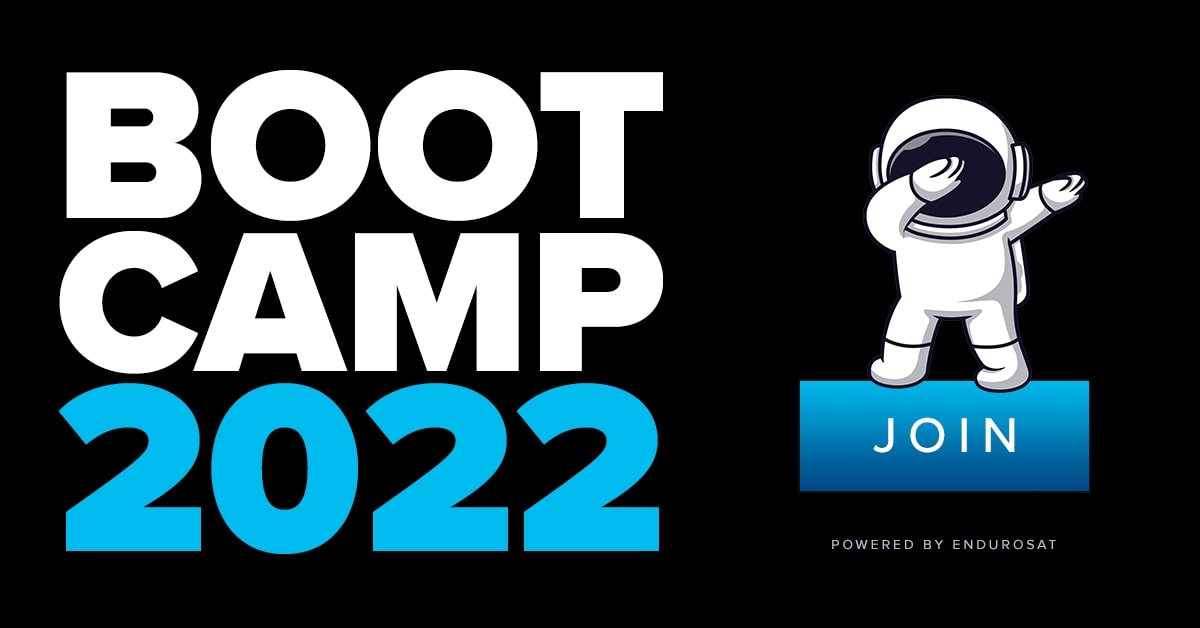 endurosat space challenges bootcamp 2022