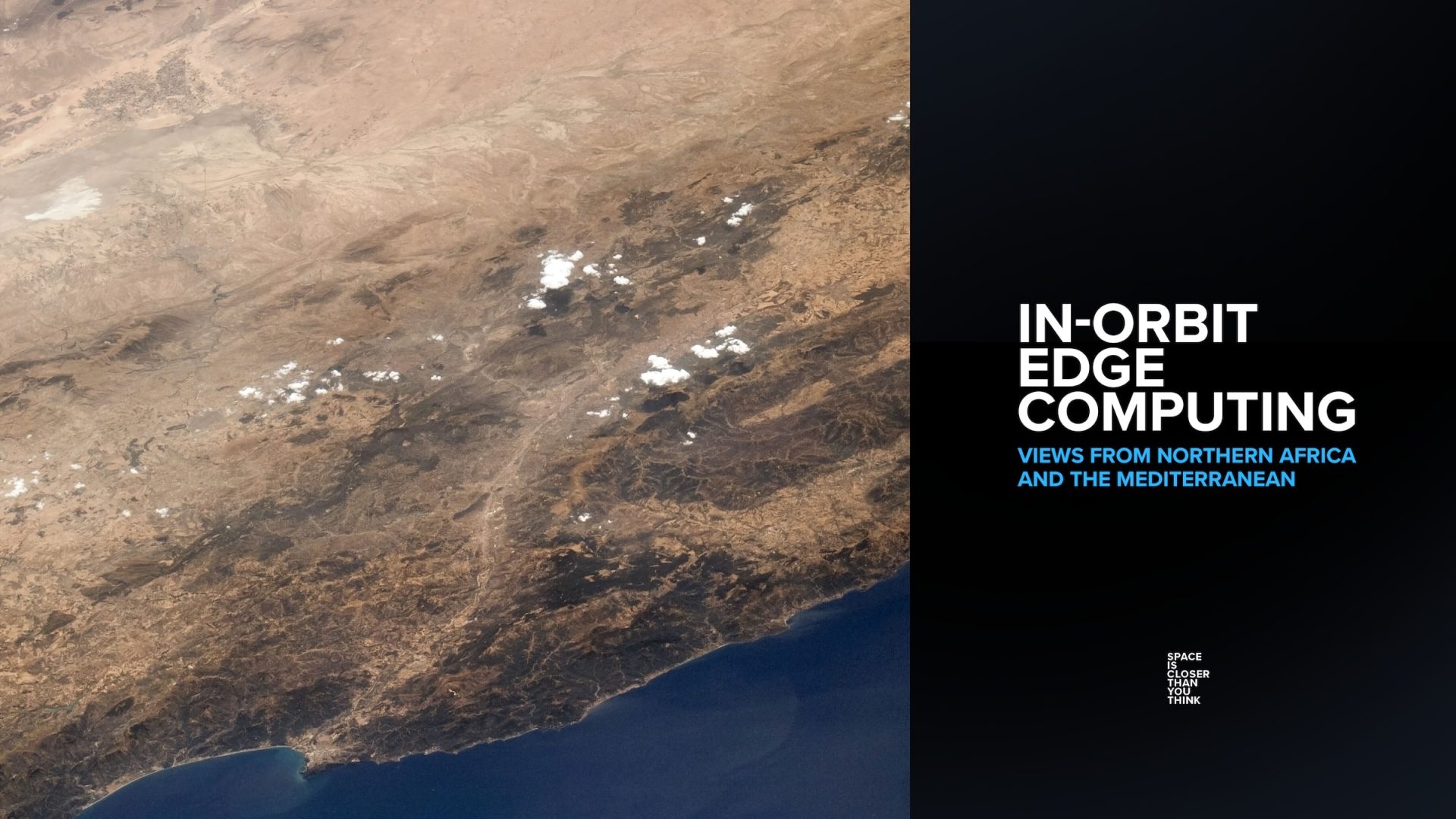 Edge computing in orbit by IBM platform 1 endurosat