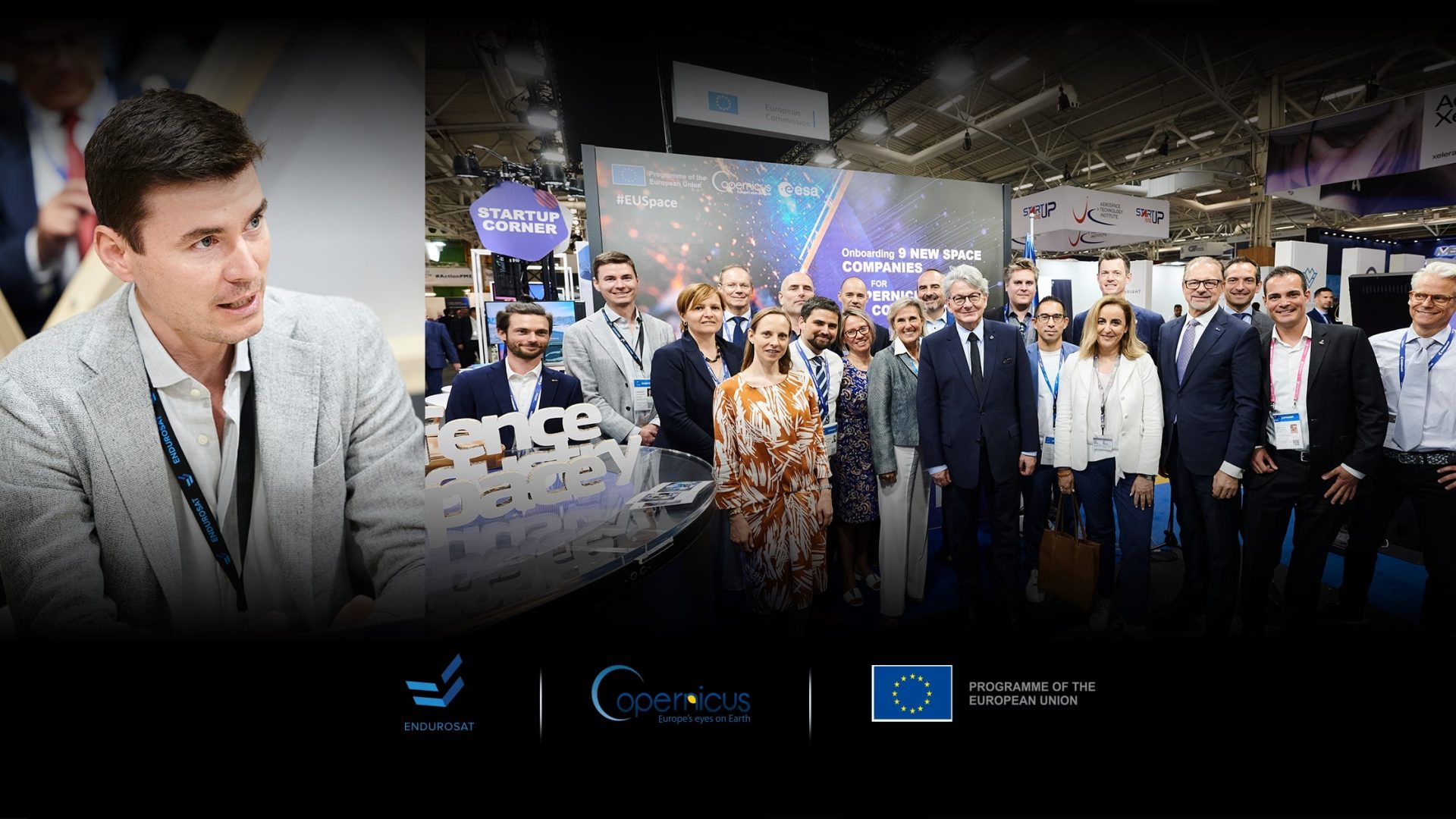 The Balkan Constellation is selected by ESA and the EU for the Copernicus Contributing missions