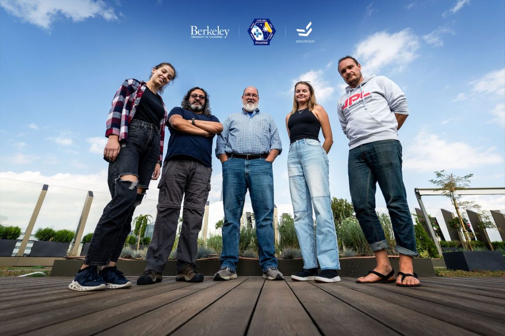 EnduroSat Chosen by the University of Berkeley and NASA for Cutting-Edge Solar Mission-3-min