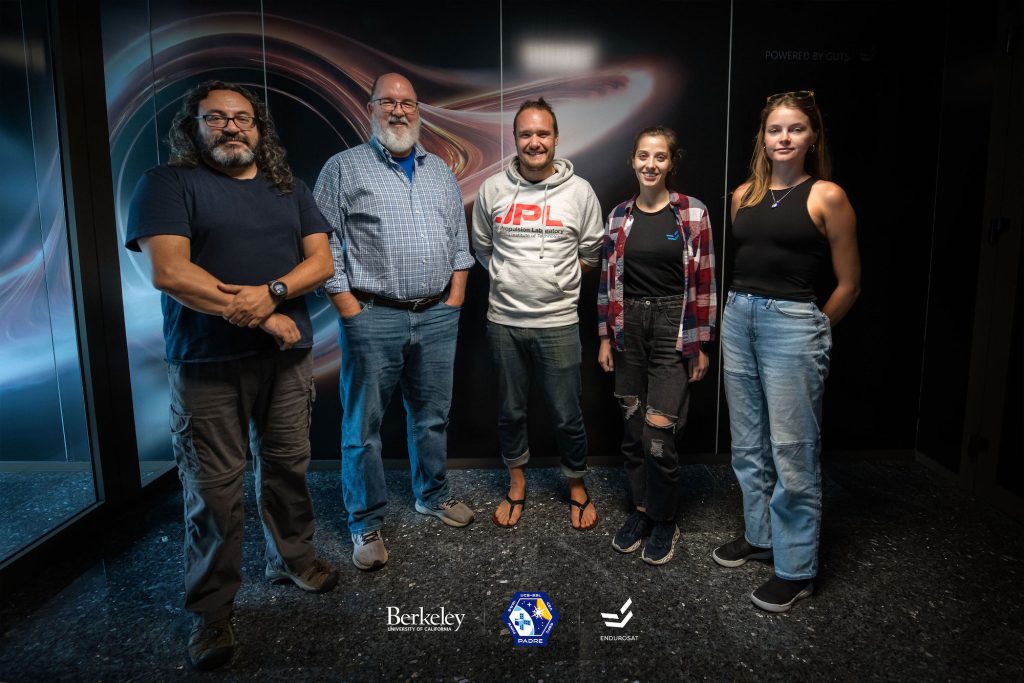 EnduroSat Chosen by the University of Berkeley and NASA for Cutting-Edge Solar Mission-3-min