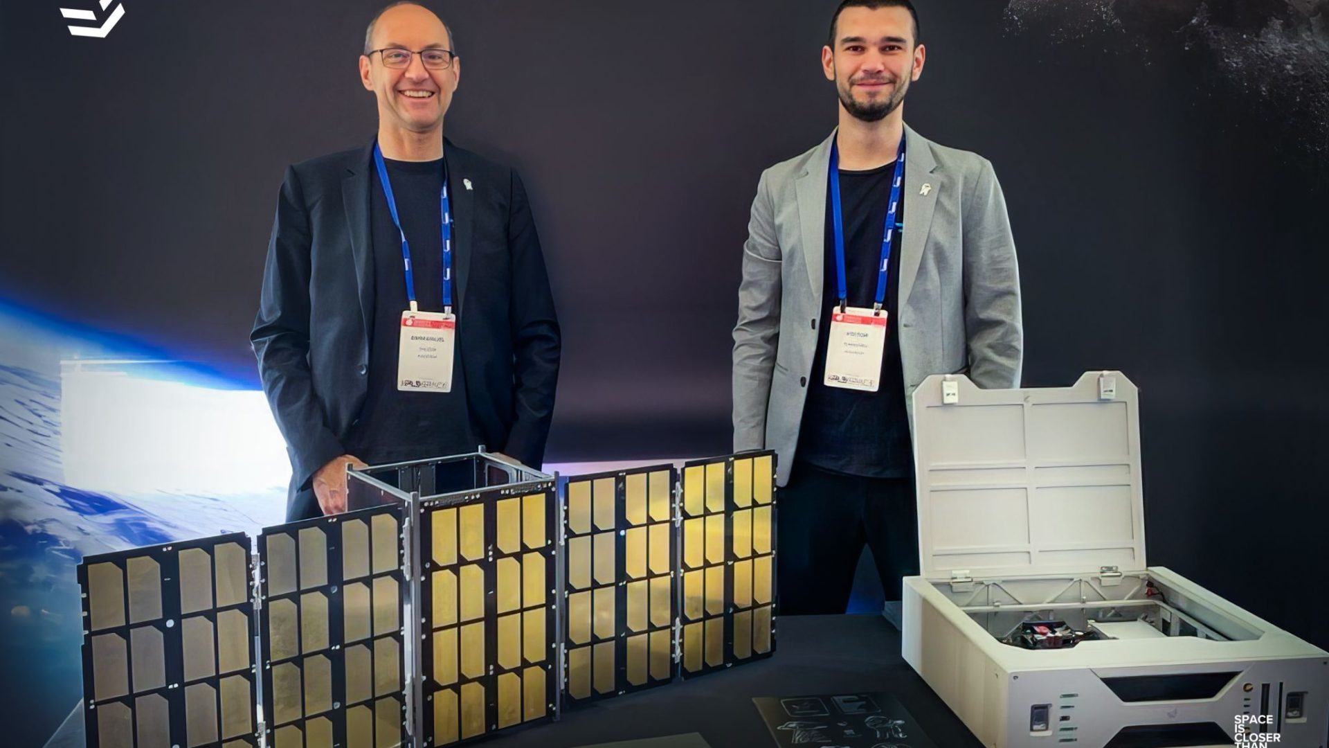 EnduroSat at the SmallSat Symposium 1