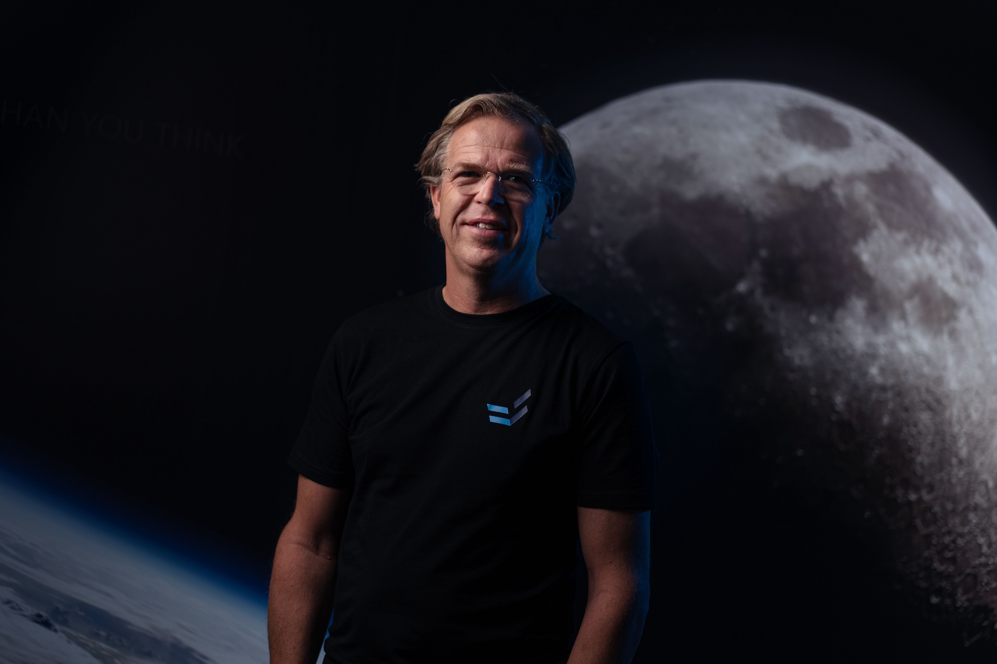 Simon van den Dries joins EnduroSat as a Head of Space Service