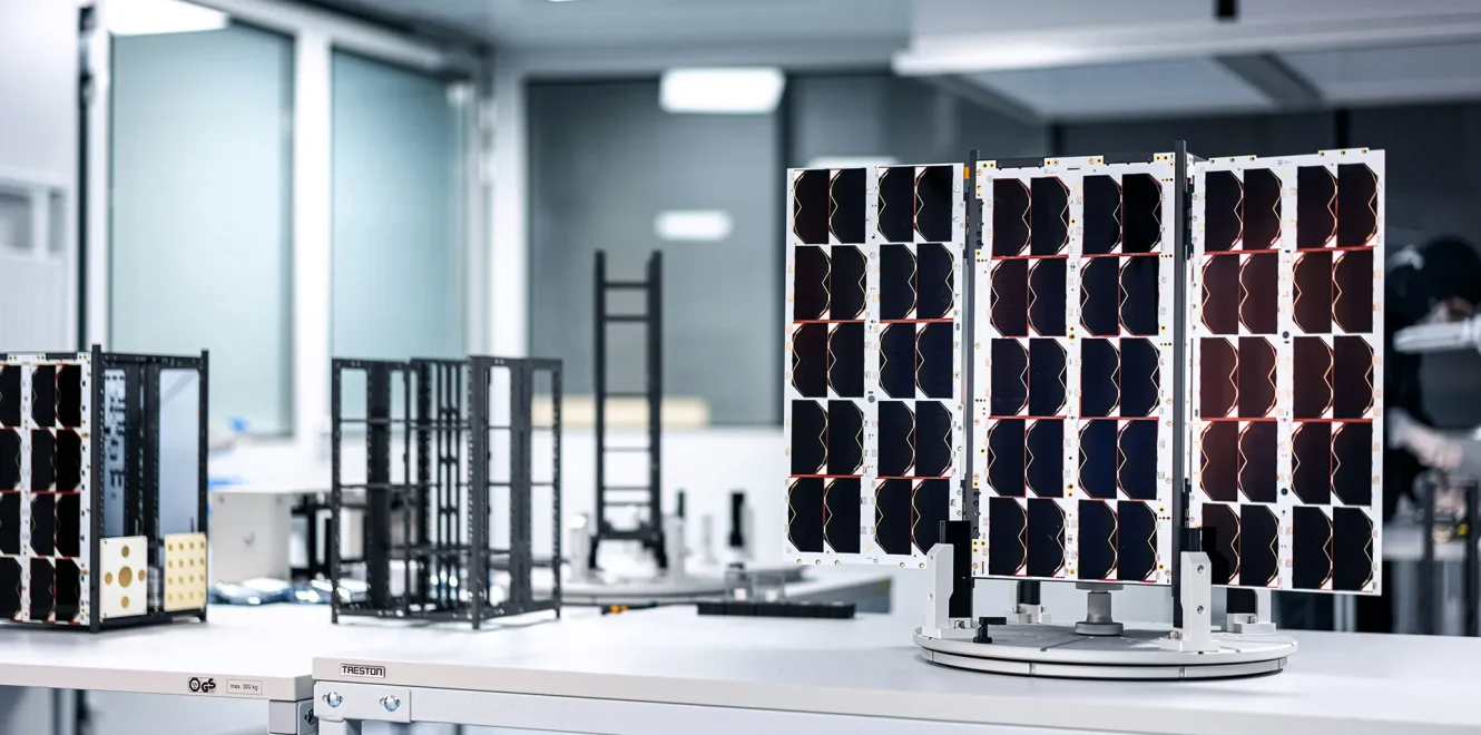 EnduroSat 16U CubeSat platforms