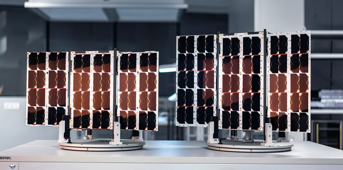 EnduroSat 16U CubeSat platforms
