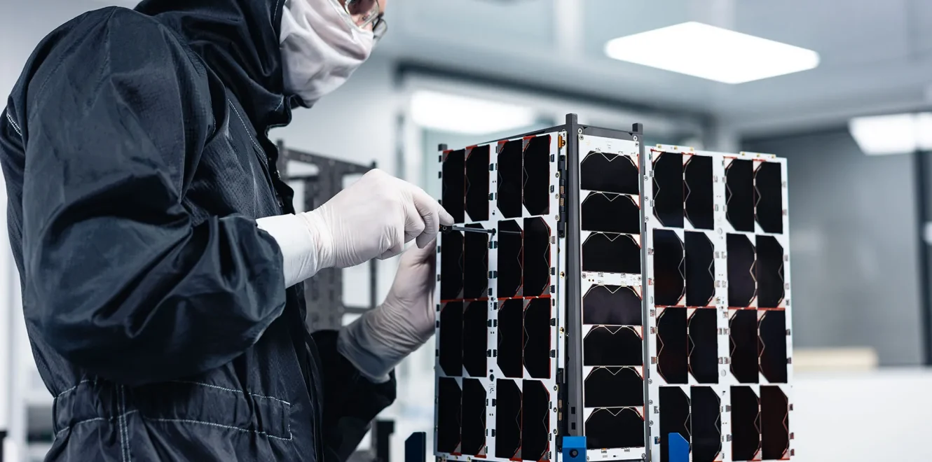 6U Deployable Solar Array web 7