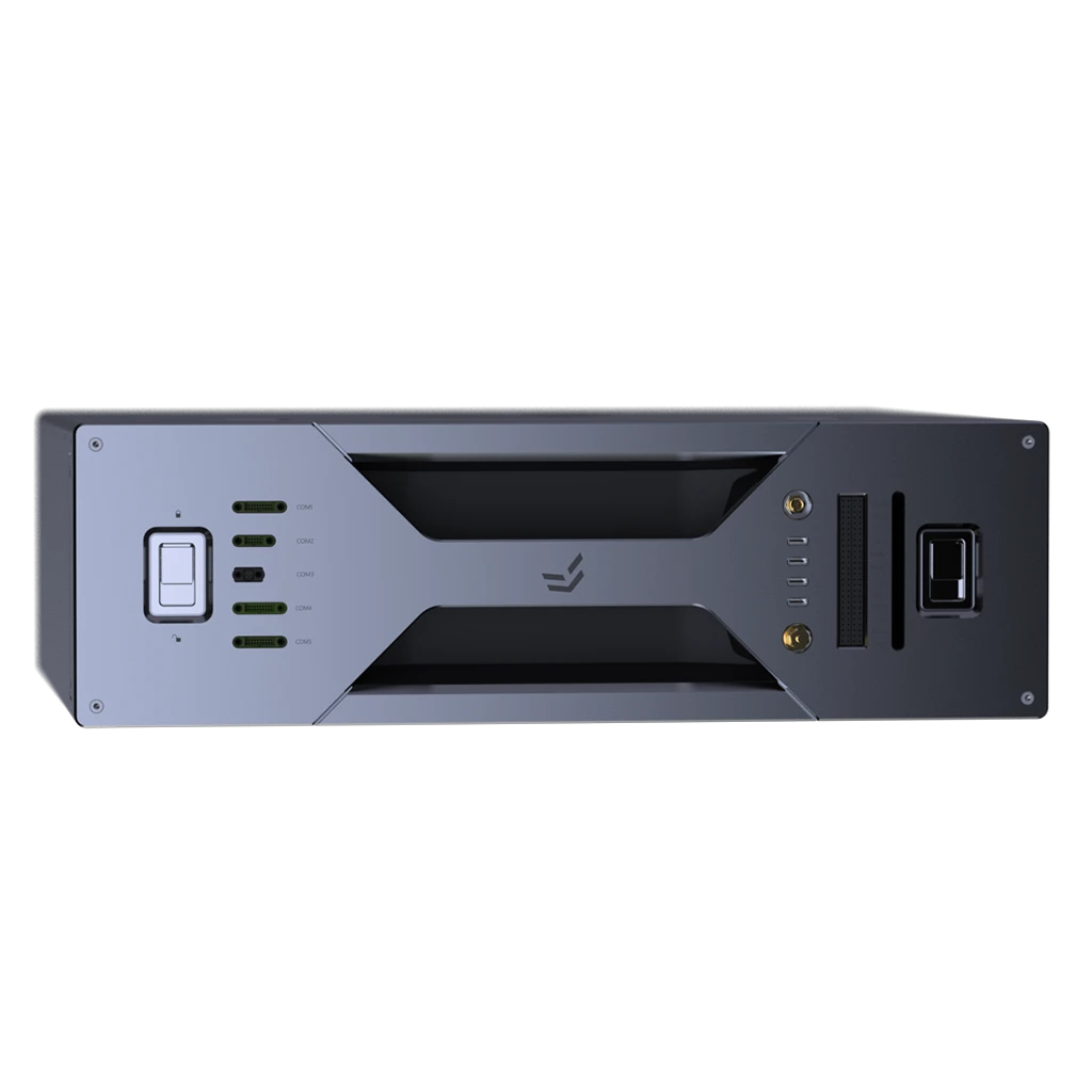 EnduroSat DeskSat flatsat platform front view