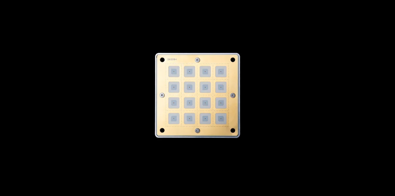 K-Band Antenna 4x4 Patch Array module for satellite communications