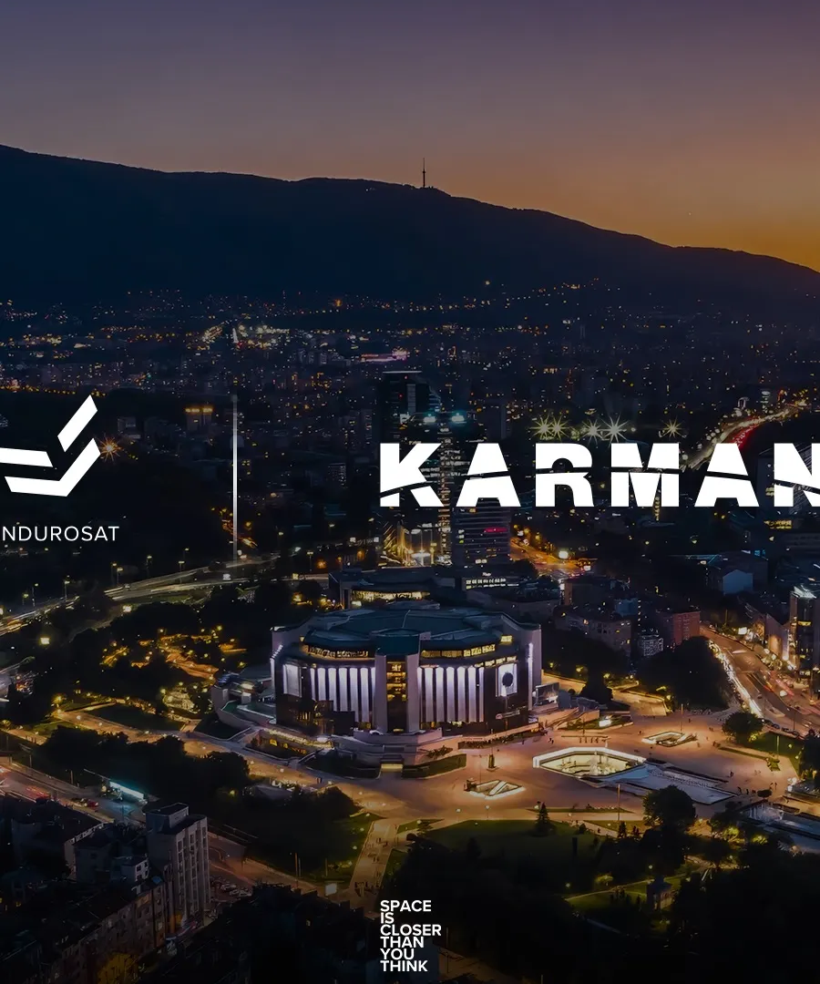 BULGARIA SELECTED TO HOST SPACE LEADERS FOR KARMAN WEEK 2024