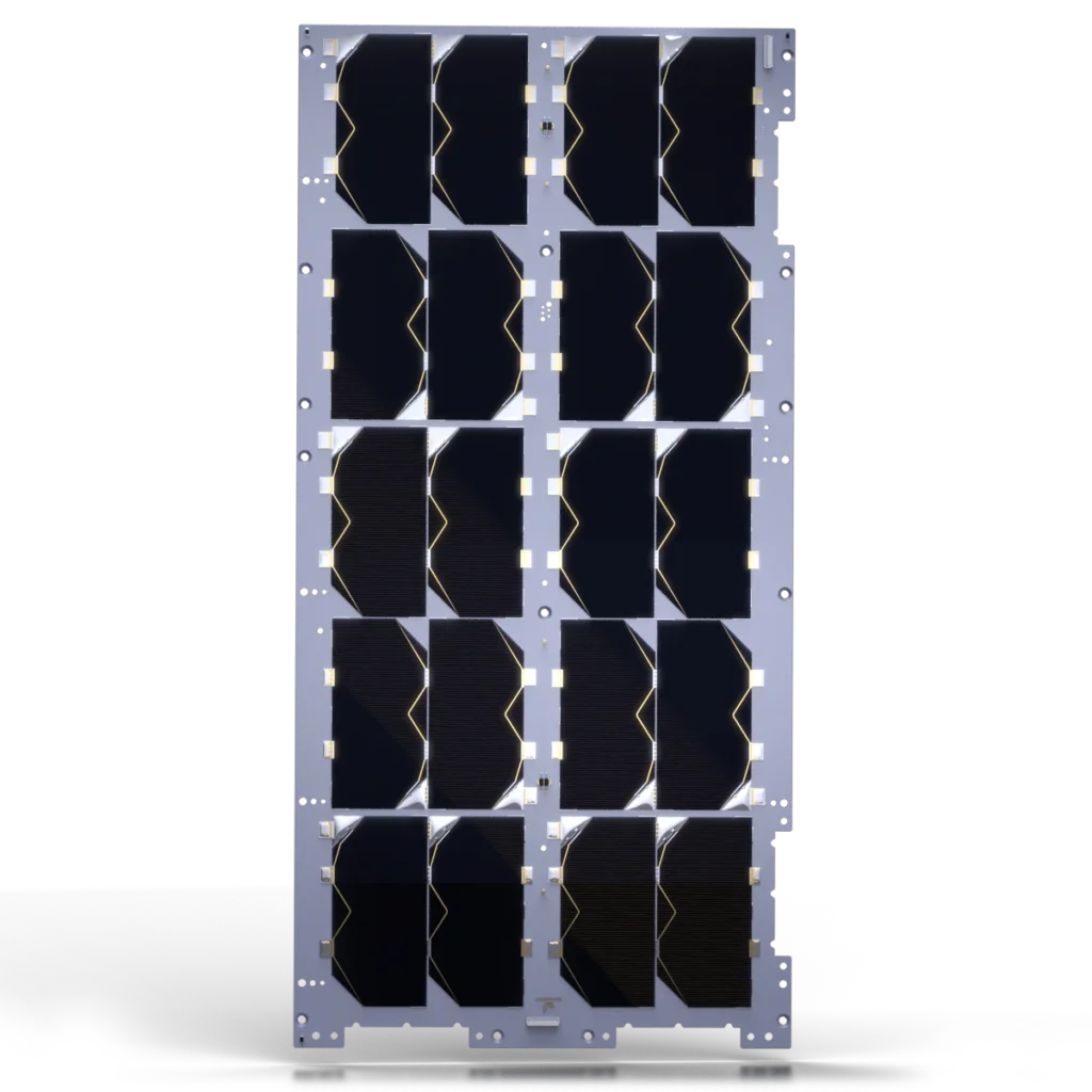 Satellite Solar Panel - 8U
