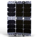 Satellite Solar Panel - 3U Double Deployable Solar Array