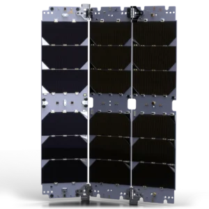 Satellite Solar Panel - 3U Double Deployable Solar Array