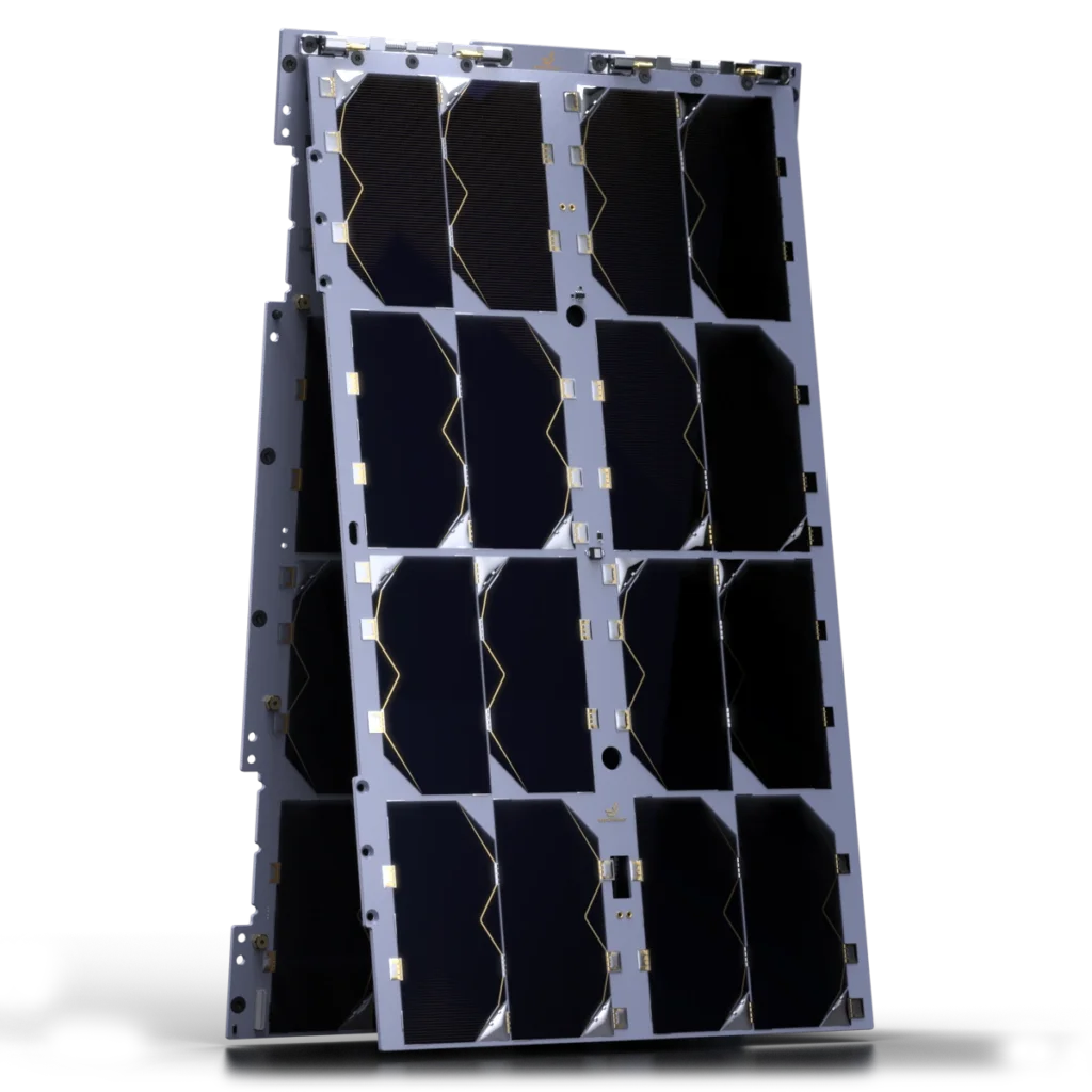 Satellite Solar Panel - 6U Deployable Solar Array