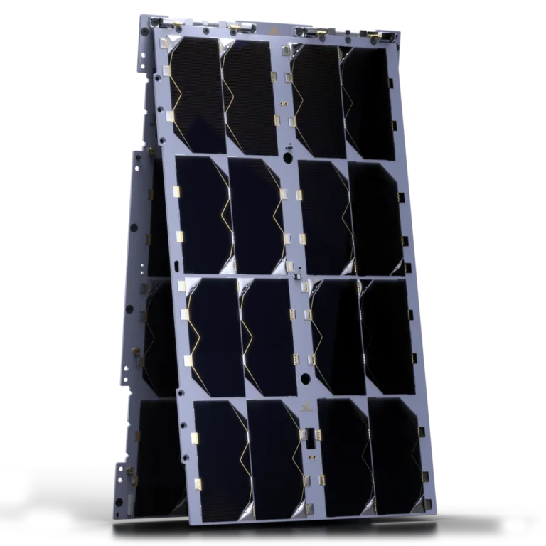 Satellite Solar Panel - 6U Deployable Solar Array