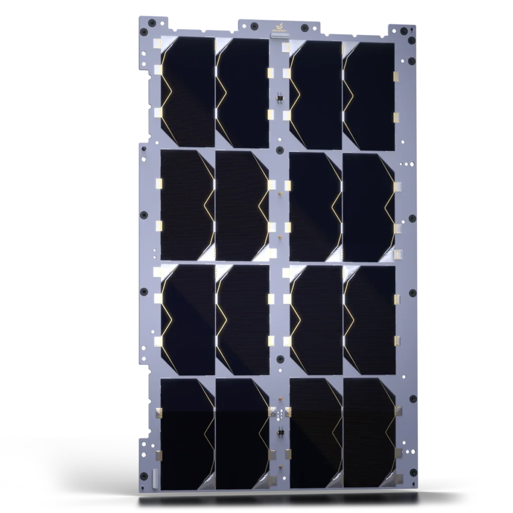Satellite Solar Panel - 6U