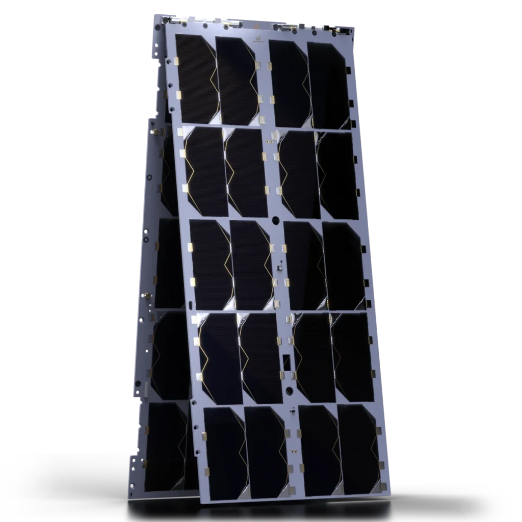 Satellite Solar Panel - 8U Deployable Solar Array