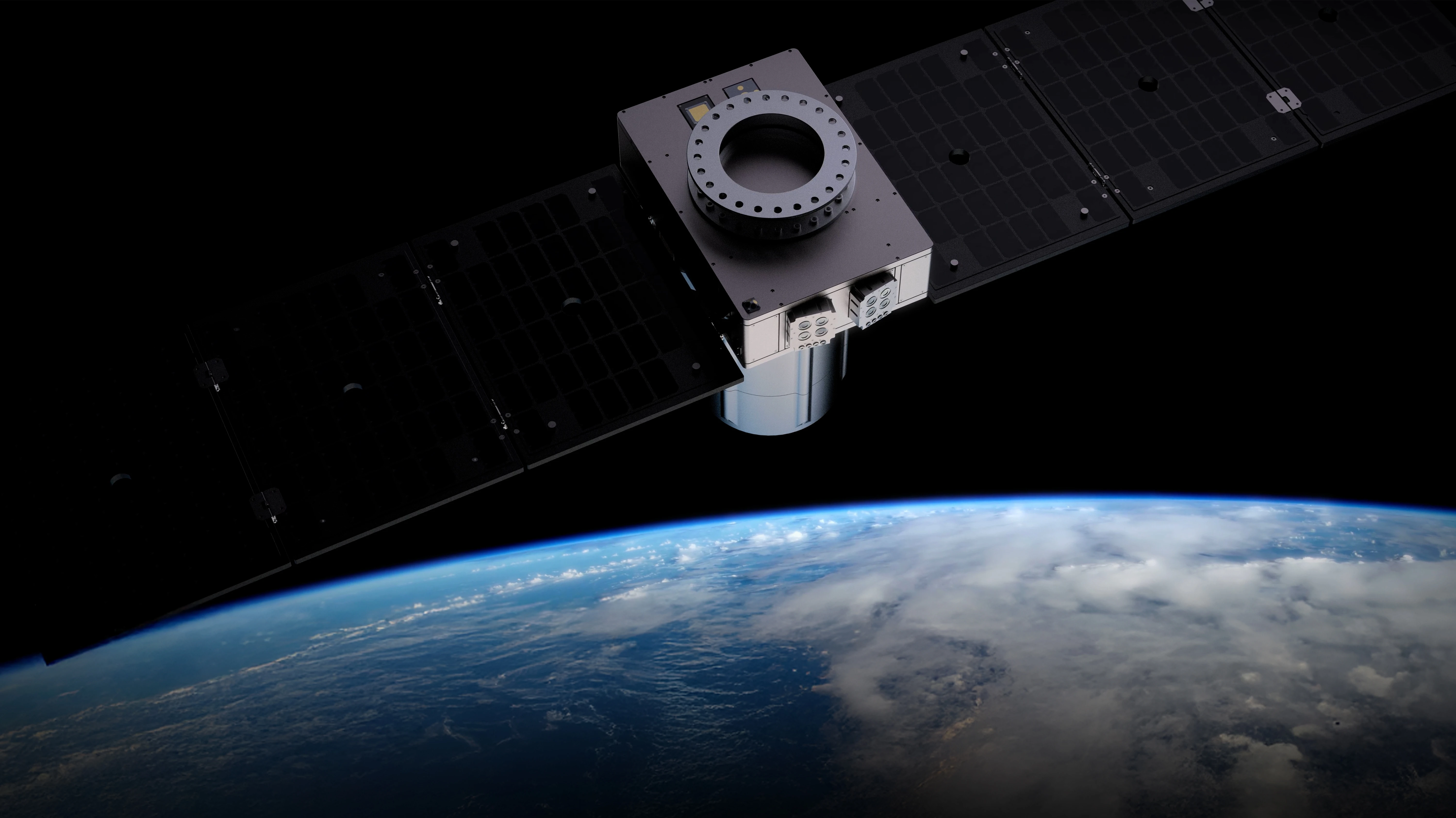 Endurosat ESPA-Class Satellite Platform "FRAME-15"